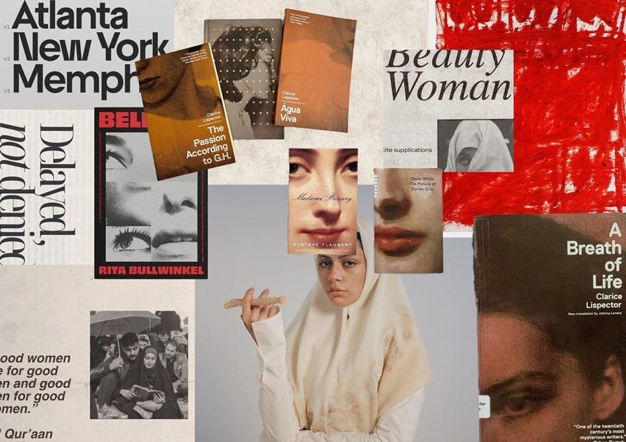 FAITH KNOWS NO GENDER: Moodboard