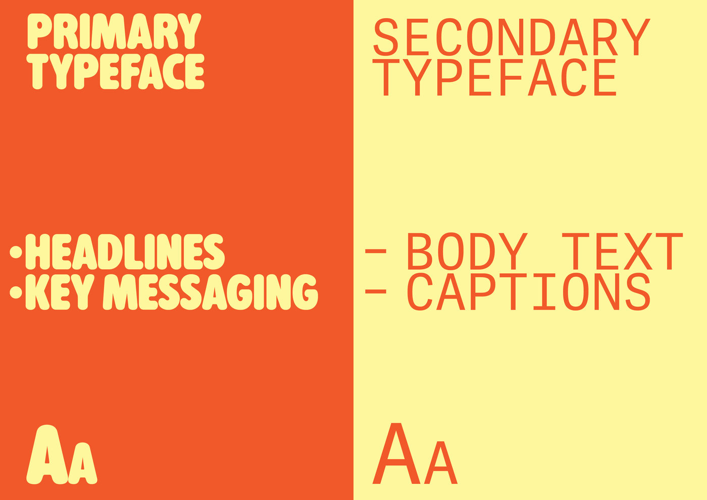 TROPIC THURSDAY: Type pairing